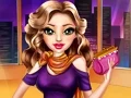 NY Fashionista Real Makeover — free online game