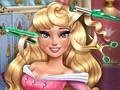 Sleeping Princess Real Haircuts — free online game