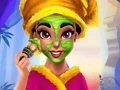 Arabian Princess Real Makeover — free online game