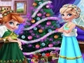 Sisters Christmas Room Prep — free online game