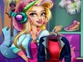Gwen's Holiday Closet — free online game