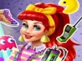 Mermaid Princess 80s Diva — free online game