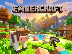 თამაში EmberCraft ონლაინ