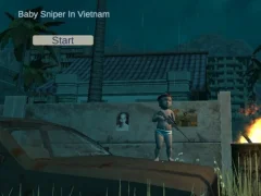 Baby Sniper In Vietnam — 免費線上遊戲