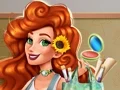 Jessie's Van Gogh Couture — free online game