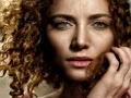 Curly Hair Female Jigsaw — darmowa gra online