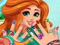 Jessie's DIY Nails Spa — free online game