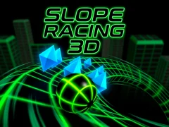 Slope racing 3d — ਮੁਫ਼ਤ ਆਨਲਾਈਨ ਗੇਮ