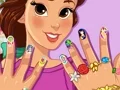 Modern Beauty Nails Spa — free online game