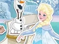 Girls Fix It Eliza's Winter Sleigh — free online game