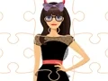 Top Model Girls Puzzle — darmowa gra online