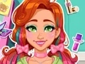 Jessie's DIY Makeup Line — free online game