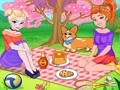 Spring Cherry Blossoms — free online game
