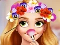 Princess Flower Crown — free online game