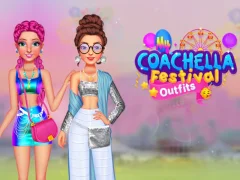 游戏My Coachella Festival Outfits在线