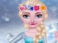 Ice Queen Frozen Crown — free online game