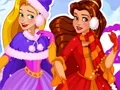 Princess Winter Wonderland — free online game