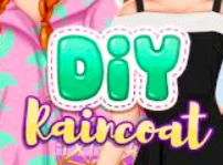 DIY Raincoat — free online game