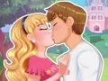 Princess Magical Fairytale Kiss — free online game
