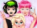 Eliza's #StayAtHome Party — free online game