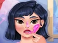 Geisha Glass Skin Routine — free online game
