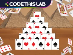 Pyramid Solitaire — free online game