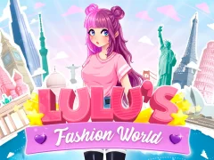 Lulu's Fashion World — free online game