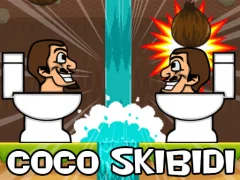 Coco Skibidi — free online game
