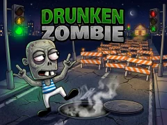 Гаме Drunken Zombie онлајн
