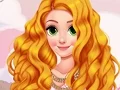 Blonde Princess Jelly Nails Spa — free online game