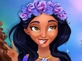 Blooming Flowers Social Media Adventure — free online game