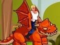 Rambo Dragon Kinight — free online game