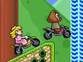 Mario Minicross Challenge — brezplačna spletna igra