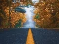 Autumn Trees Jigsaw — free online game