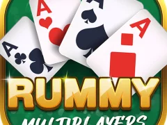 Rummy Multiplayer — free online game