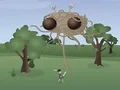 Flying Spaghetti Monster — free online game