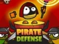 Pirate Defense — free online game