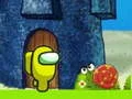 Spongebob Among Us — free online game