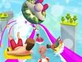Slippery Water Slides Aquapark.io — free online game