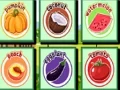 Fruity Veggie Memory — free online game