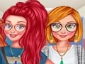 Princesses First Day Of College – tasuta veebimäng