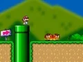 Super Mario World Flash — free online game