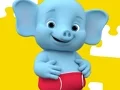 Word Party Jigsaw — joc online gratuit