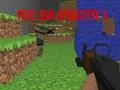 Pixel Gun Apocalypse 4 — free online game