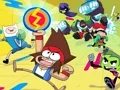 Super Disc Duel 2 — free online game