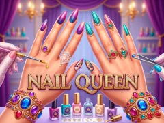 Nail Queen — free online game
