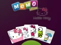 Hello Kitty: Memo Deluxe — free online game