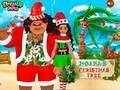 Moana's Christmas Tree — free online game