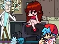 Friday Night Funkin vs Rick Sanchez (Rick and Morty) — free online game