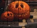 Halloween Puzzle — free online game